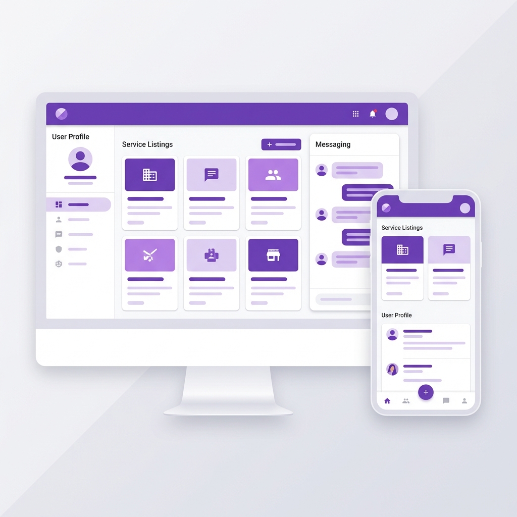 Freebo - Full-Stack Freelancing Marketplace
