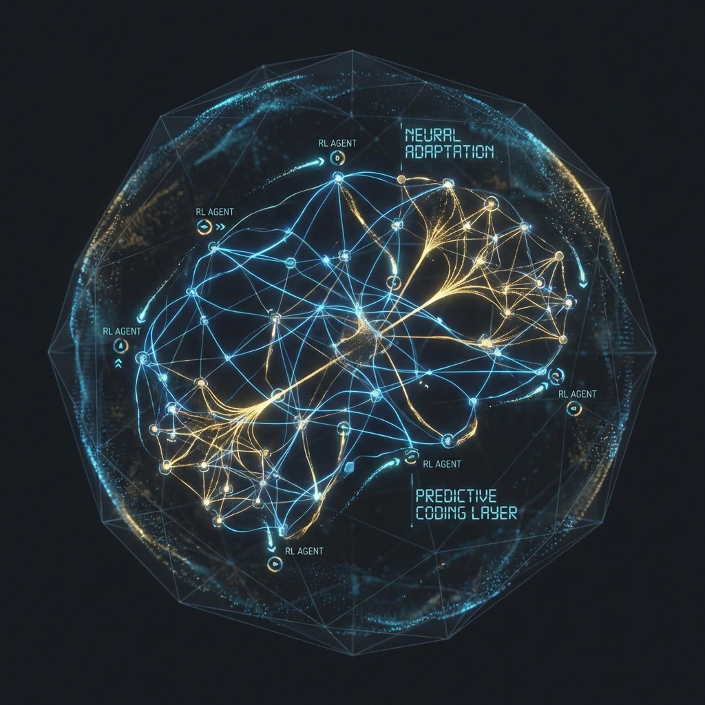 Synaptic Architect - MARL for Neural Structure Learning